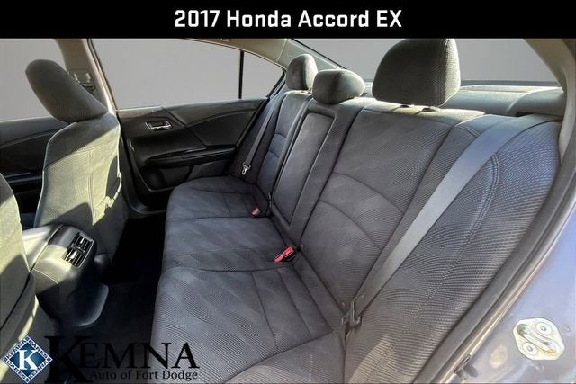 2017 Honda Accord EX