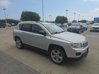 2011 Jeep Compass Limited