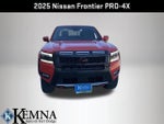 2025 Nissan Frontier Crew Cab PRO-4X 4x4