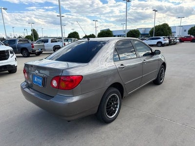 2003 Toyota Corolla CE