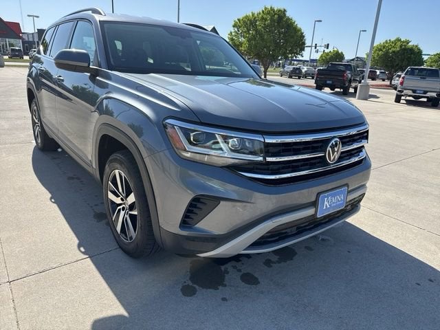 2023 Volkswagen Atlas 2.0T SE 4MOTION's photo