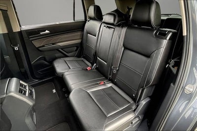 2023 Volkswagen Atlas 2.0T SE