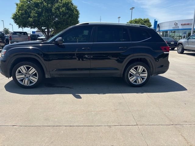 2019 Volkswagen Atlas 3.6L V6 SE w/Technology