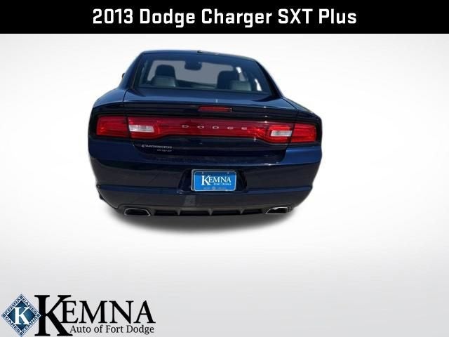 2013 Dodge Charger SXT Plus