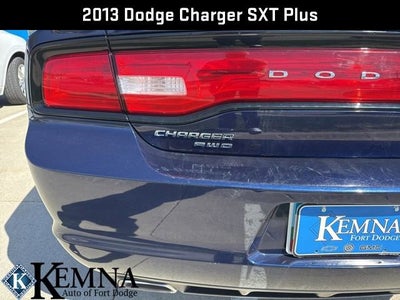 2013 Dodge Charger SXT Plus