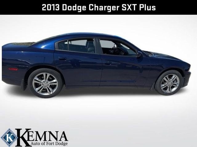 2013 Dodge Charger SXT Plus