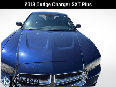 2013 Dodge Charger SXT Plus