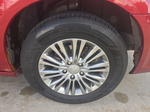 2014 Chrysler Town & Country Touring-L