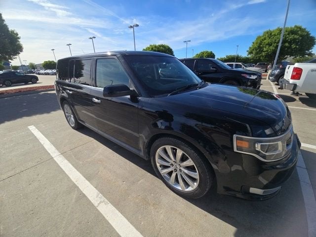 2016 Ford Flex Limited AWD EcoBoost's photo