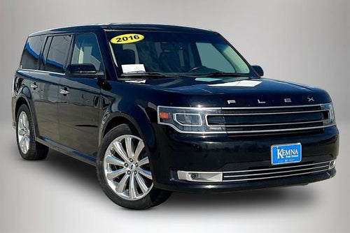 2016 Ford Flex Limited