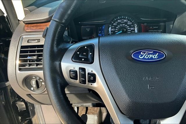 2016 Ford Flex Limited