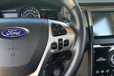 2016 Ford Flex Limited