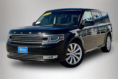2016 Ford Flex Limited