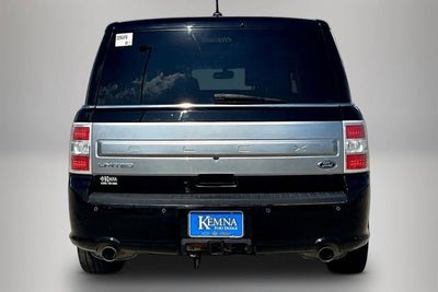 2016 Ford Flex Limited