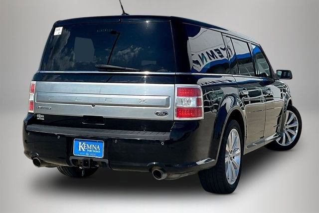 2016 Ford Flex Limited