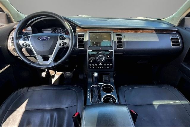 2016 Ford Flex Limited