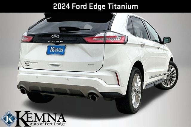2024 Ford Edge Titanium