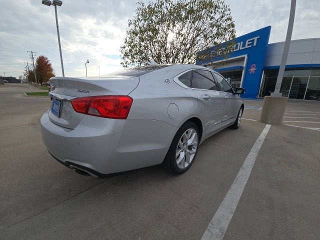 2018 Chevrolet Impala Premier