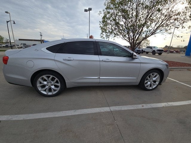 2018 Chevrolet Impala Premier