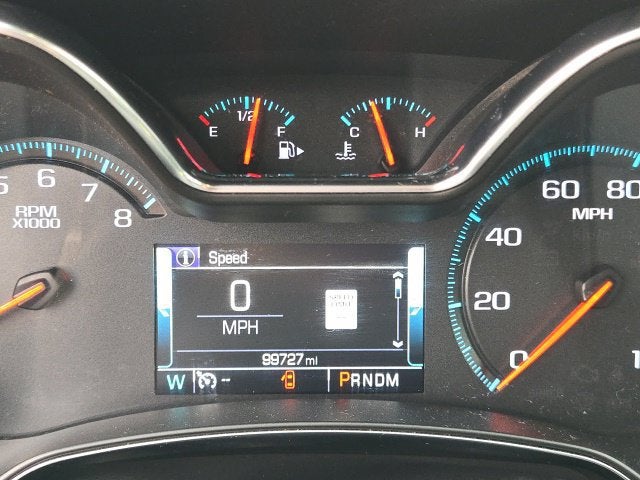2018 Chevrolet Impala Premier