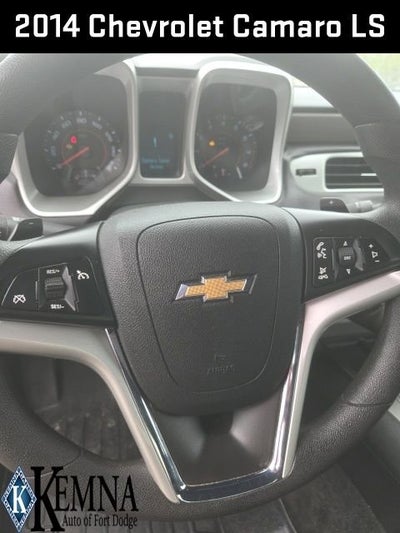 2014 Chevrolet Camaro LS
