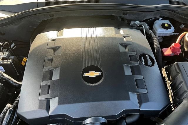 2014 Chevrolet Camaro LS