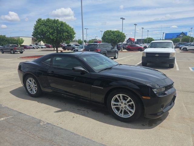 2014 Chevrolet Camaro LS
