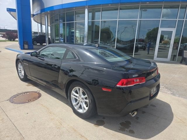 2014 Chevrolet Camaro LS