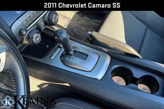 2011 Chevrolet Camaro 1SS
