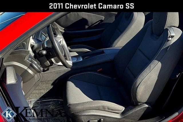 2011 Chevrolet Camaro 1SS