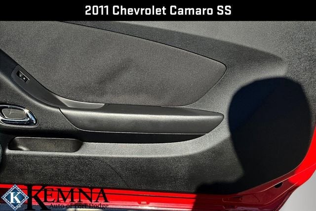 2011 Chevrolet Camaro 1SS