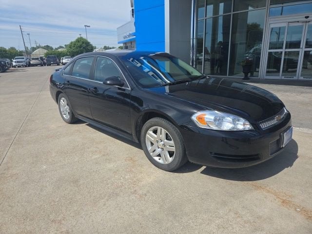 2012 Chevrolet Impala LT's photo
