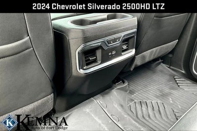 2024 Chevrolet Silverado 2500 HD LTZ