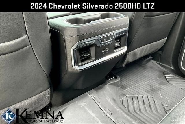 2024 Chevrolet Silverado 2500 HD LTZ