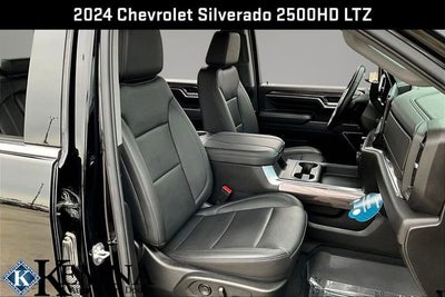 2024 Chevrolet Silverado 2500 HD LTZ