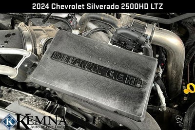 2024 Chevrolet Silverado 2500 HD LTZ