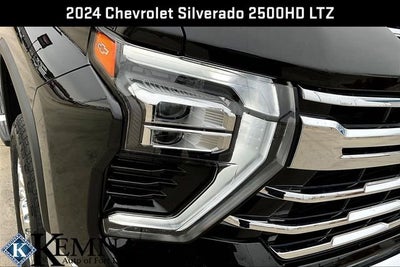 2024 Chevrolet Silverado 2500 HD LTZ