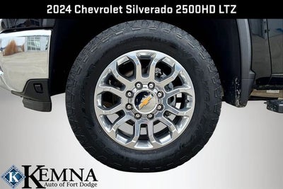 2024 Chevrolet Silverado 2500 HD LTZ