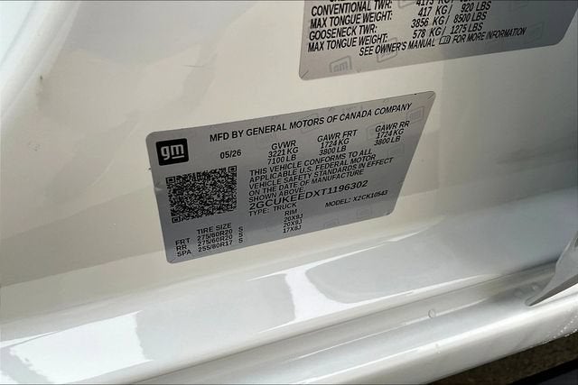 2026 Chevrolet Silverado 1500 RST - Photo 8