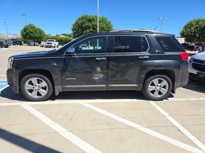 2014 GMC Terrain SLE