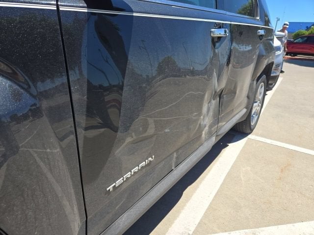 2014 GMC Terrain SLE
