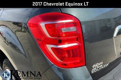 2017 Chevrolet Equinox LT