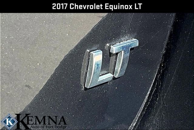 2017 Chevrolet Equinox LT