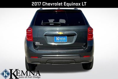 2017 Chevrolet Equinox LT