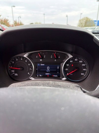 2019 Chevrolet Equinox LT