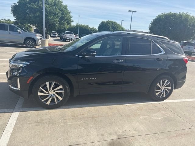 2022 Chevrolet Equinox Premier