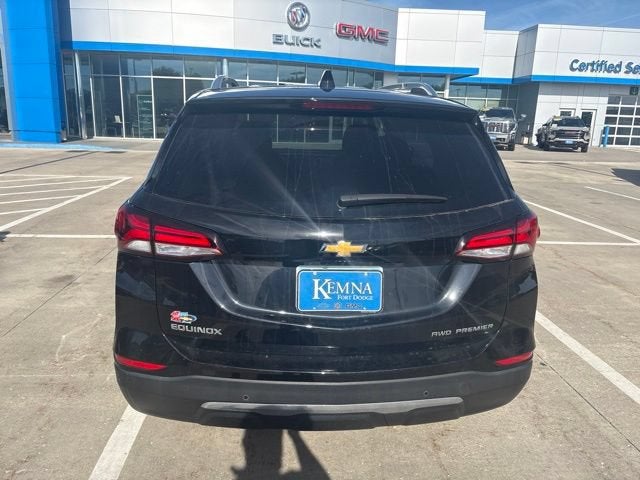 2022 Chevrolet Equinox Premier