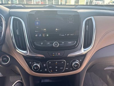 2022 Chevrolet Equinox Premier