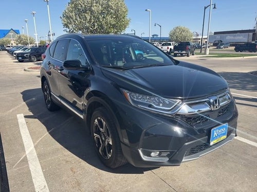 2017 Honda CR-V Touring