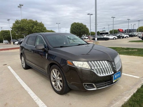 2011 Lincoln MKT EcoBoost